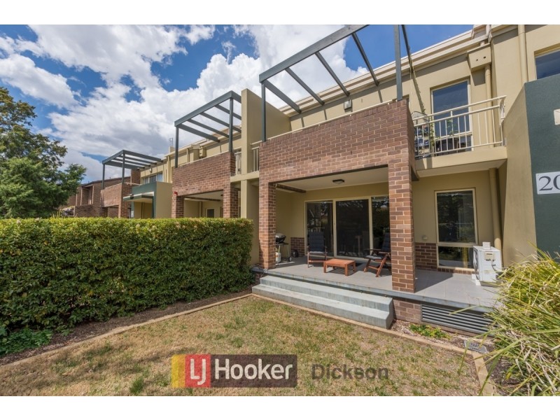 7/20 Batman Street, Braddon ACT 2612