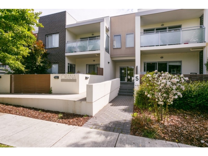 21/5 Verdon Street, O’connor ACT 2602