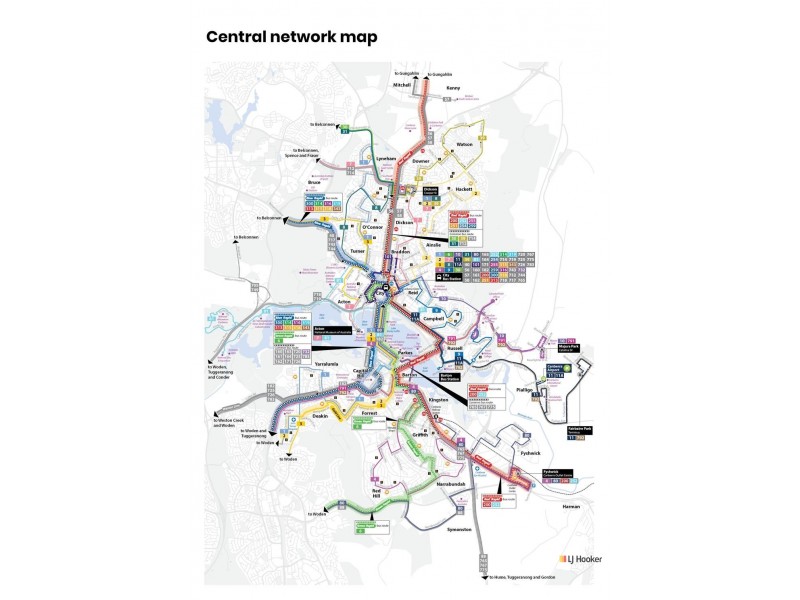 8 Richards Street, Hackett ACT 2602