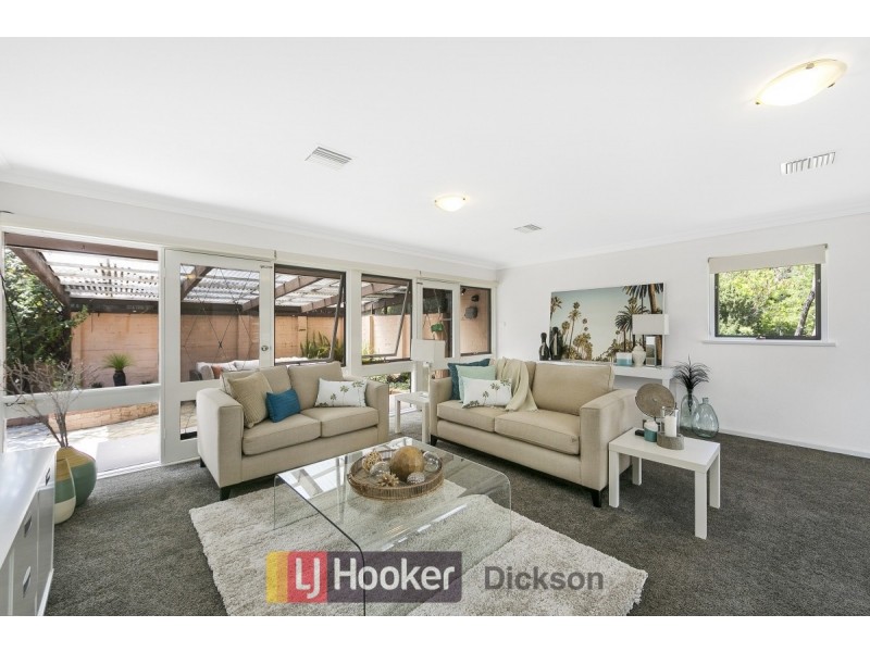 110 Grayson Street, Hackett ACT 2602