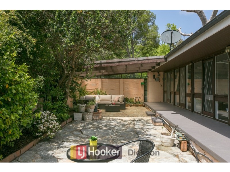 110 Grayson Street, Hackett ACT 2602