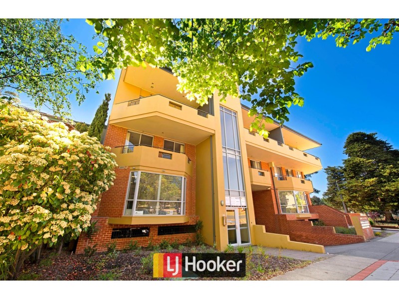 3/9 Fitzroy Street, Forrest ACT 2603