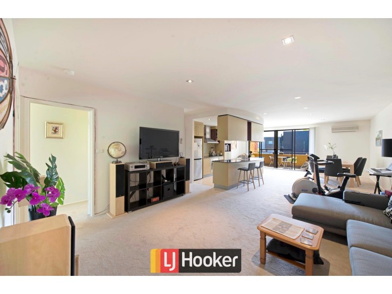 3/9 Fitzroy Street, Forrest ACT 2603
