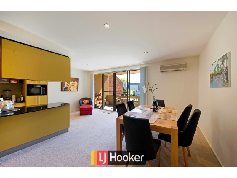 3/9 Fitzroy Street, Forrest ACT 2603