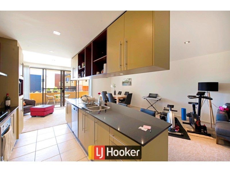 3/9 Fitzroy Street, Forrest ACT 2603