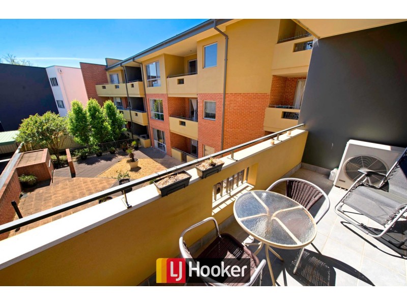 3/9 Fitzroy Street, Forrest ACT 2603