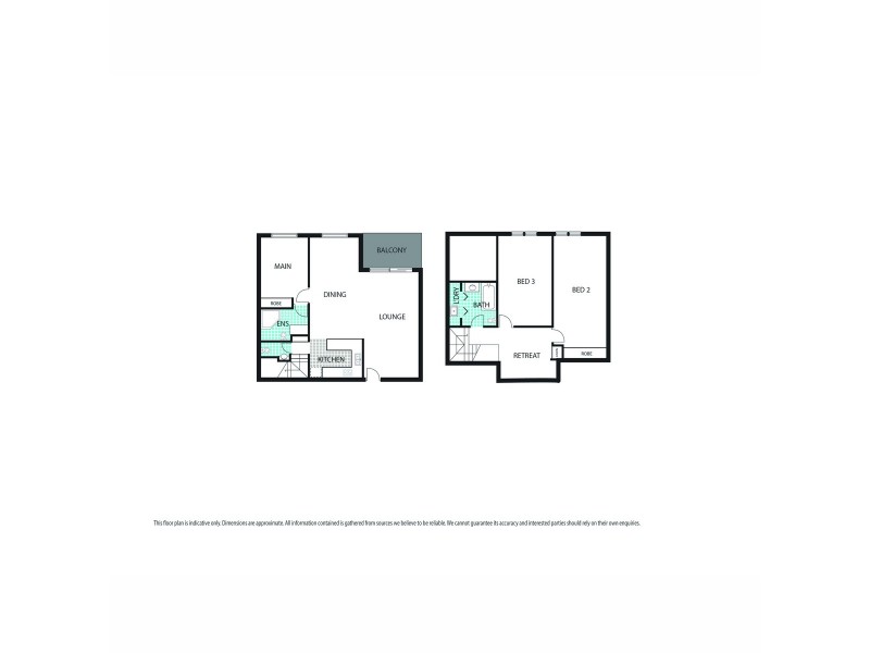 55/28 Torrens Street, Braddon ACT 2612 Floorplan