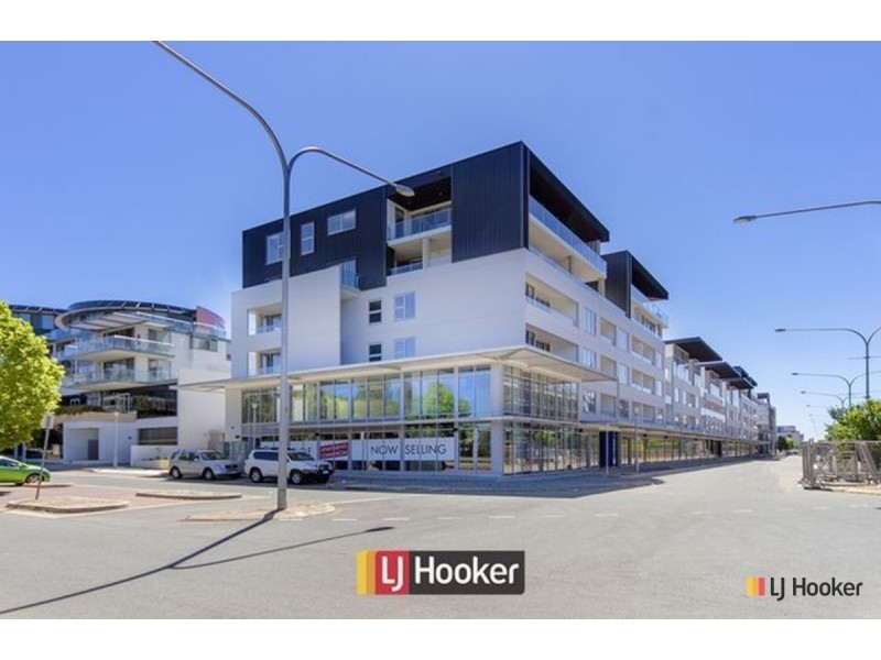 114/50 Eastlake Parade, Kingston ACT 2604