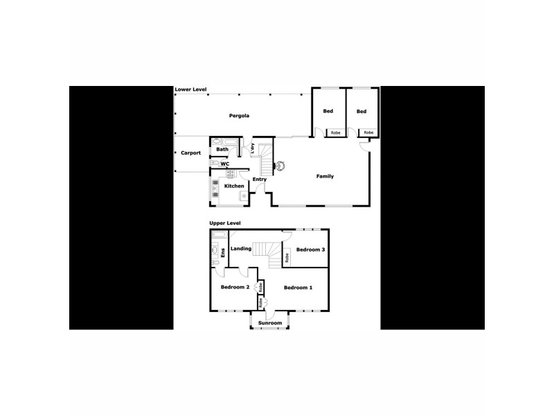 27 Blair Street, Watson ACT 2602 Floorplan