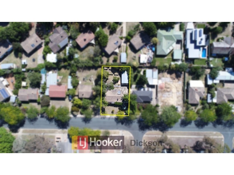 40 Mills Street, Hackett ACT 2602