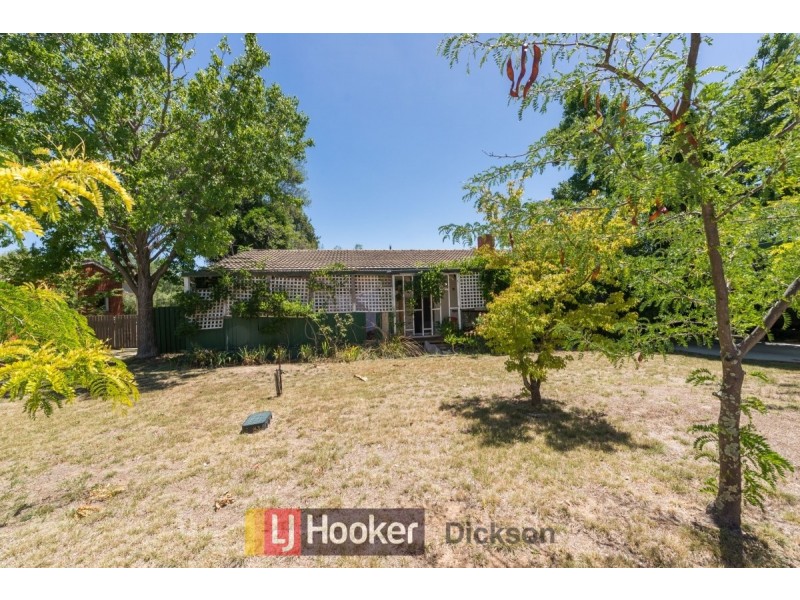 40 Mills Street, Hackett ACT 2602