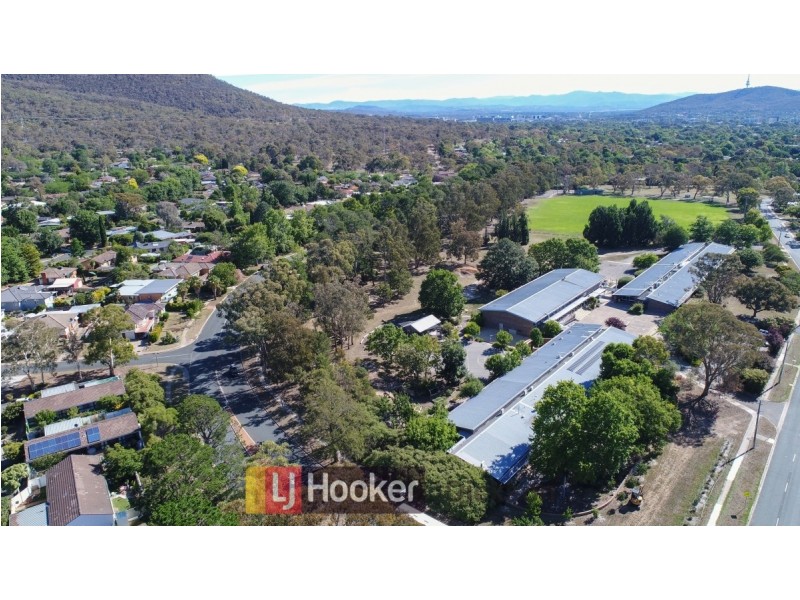 40 Mills Street, Hackett ACT 2602