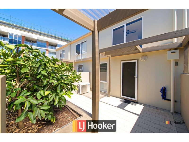 53/12 Challis Street, Dickson ACT 2602