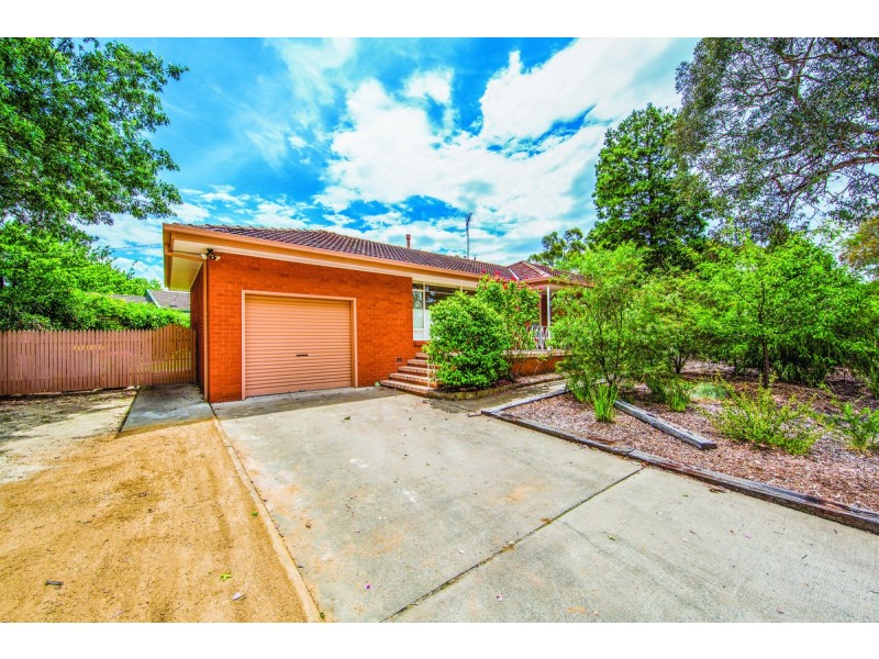 40 Higinbotham Street, Watson ACT 2602