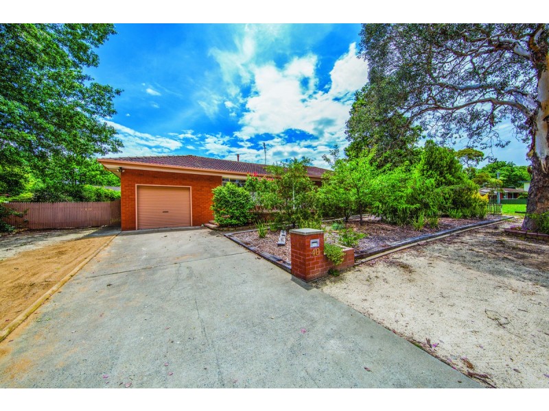 40 Higinbotham Street, Watson ACT 2602