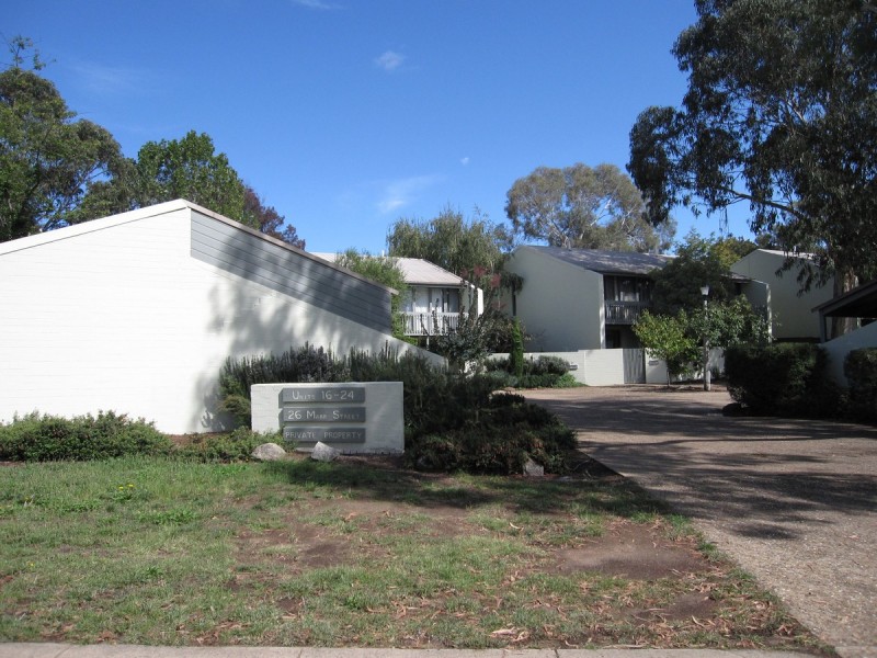 21/26 Marr Street, Pearce ACT 2607