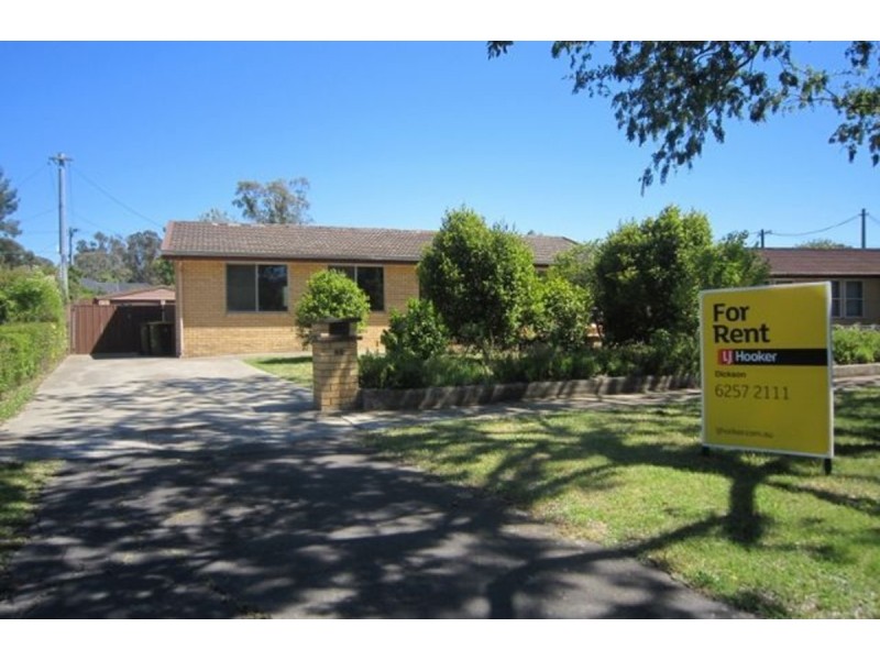 20 Sundew Crescent, O’connor ACT 2602