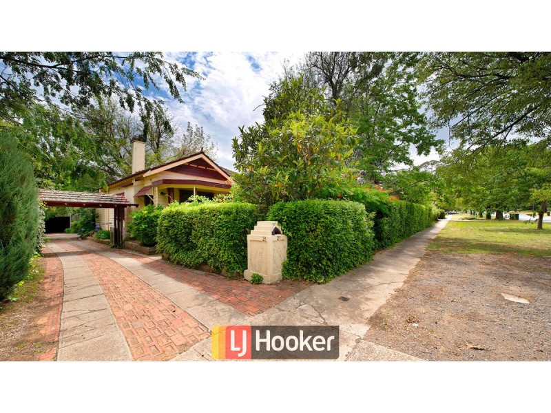 21 Foveaux Street, Ainslie ACT 2602