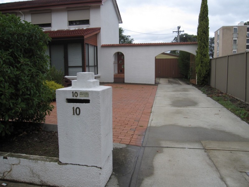 10 Morphett Street, Dickson ACT 2602