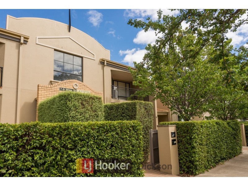 10/7 Wise Street, Braddon ACT 2612