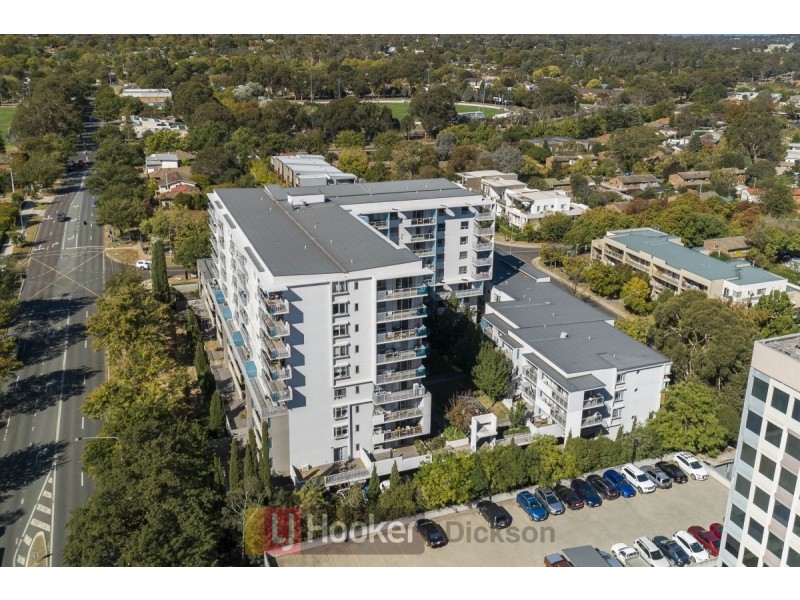 617/17 Dooring Street, Braddon ACT 2612