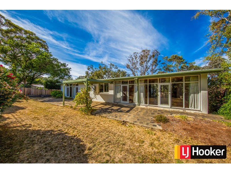 40 Rosenthal Street, Campbell ACT 2612