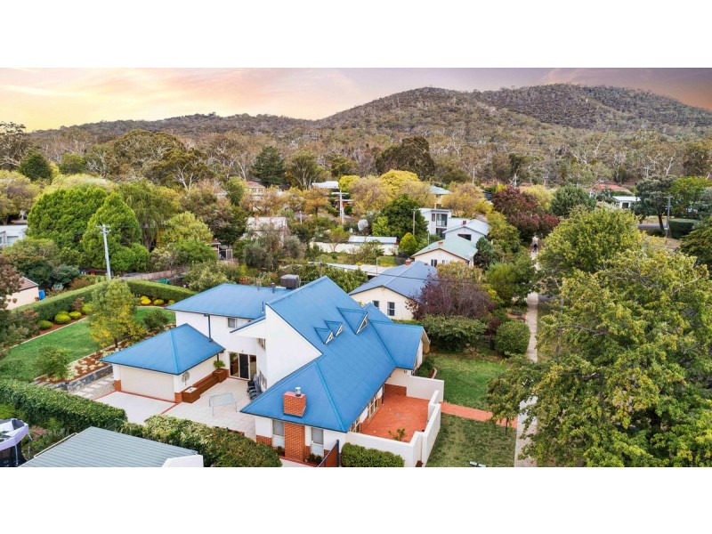 8 Hawdon Street, Ainslie ACT 2602