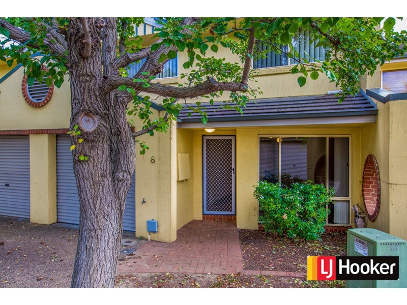 8/19 Aspinall Street, Watson ACT 2602