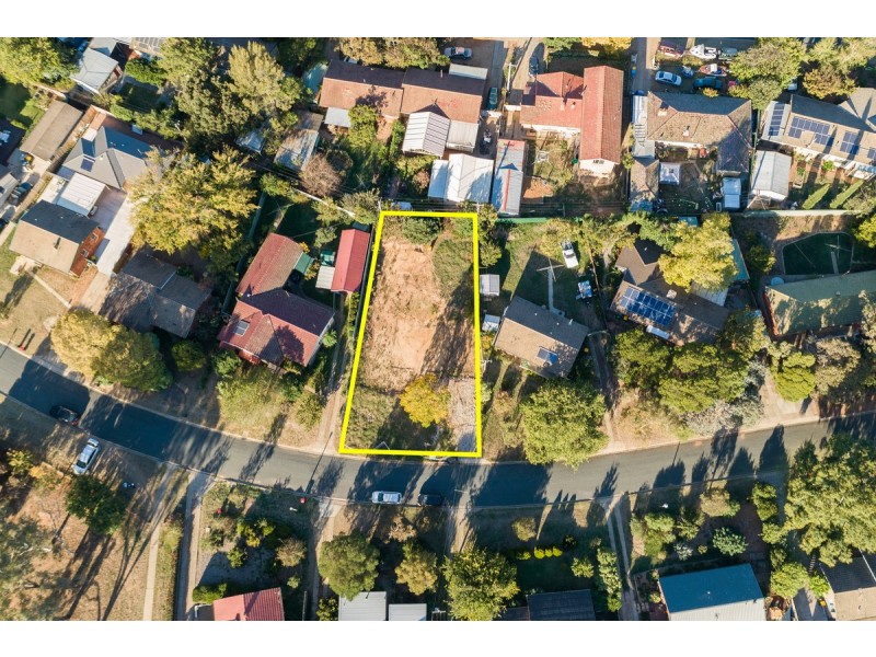 17 Newton Street, Hackett ACT 2602