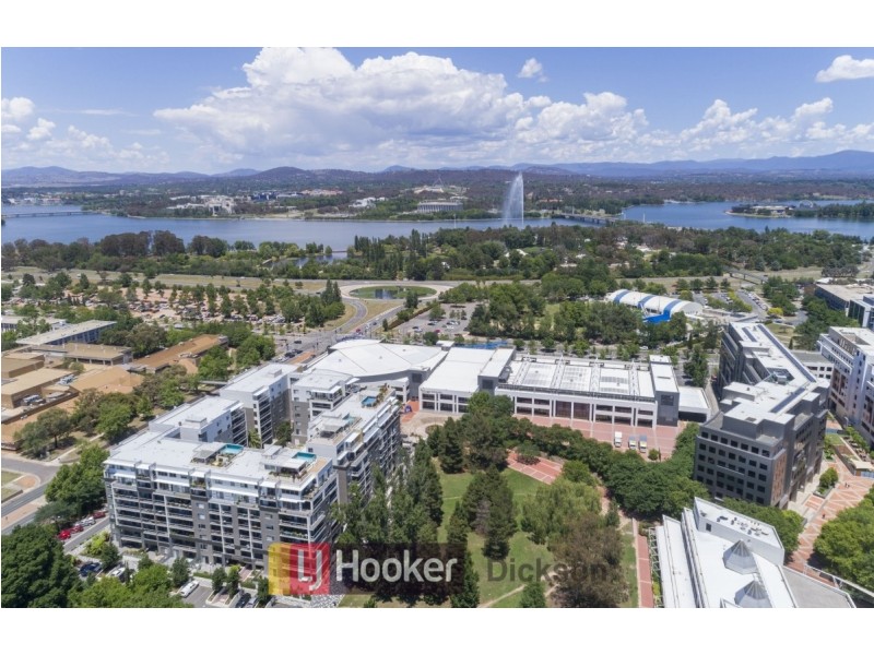 45/15 Coranderrk Street, City ACT 2601