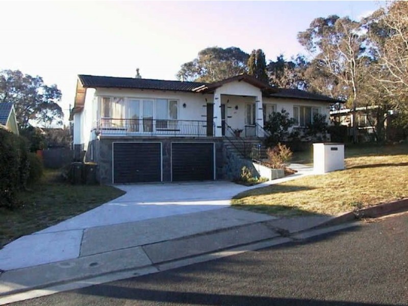 21 French Street, Hackett ACT 2602