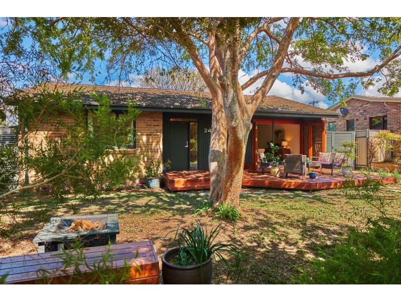 24 Cassinia Street, O’connor ACT 2602