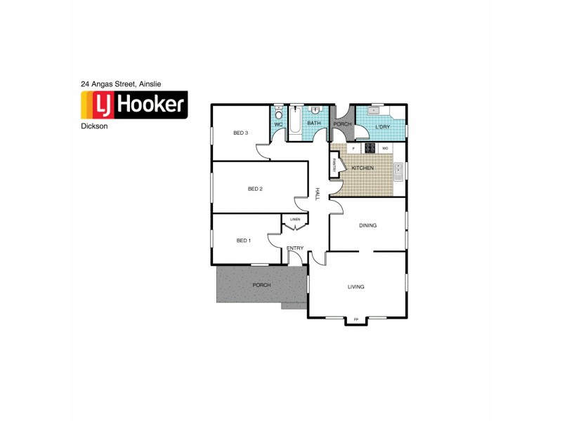 24 Angas Street, Ainslie ACT 2602 Floorplan