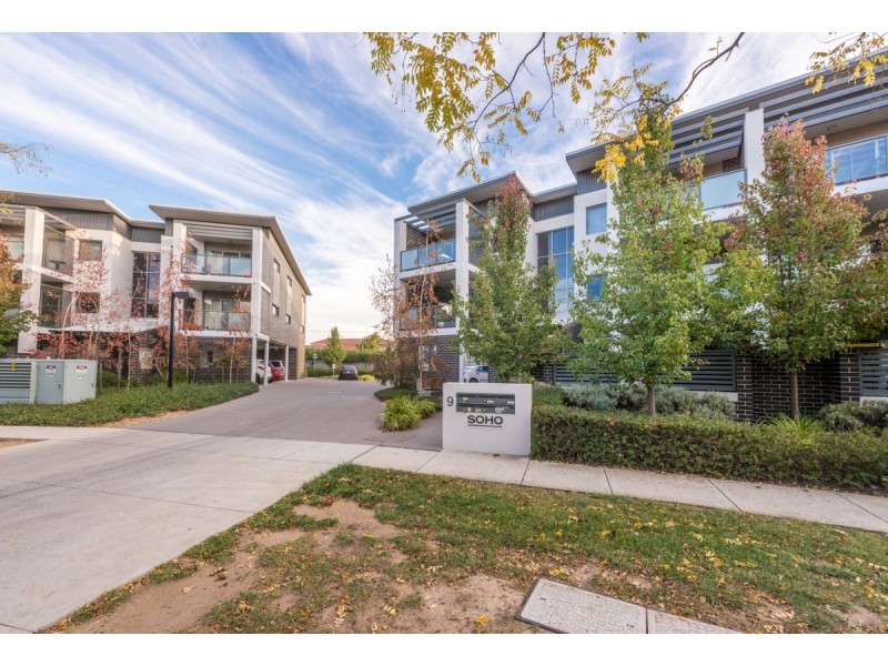 4/9 Wedge Crescent, Turner ACT 2612