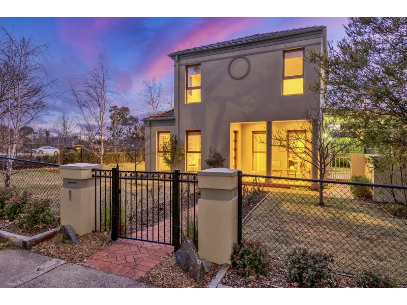 1 Campbell Street, Ainslie ACT 2602