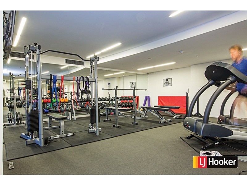 501/240 Bunda Street, City ACT 2601