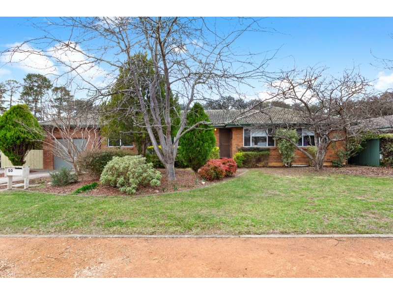 50 Molesworth Street, Watson ACT 2602