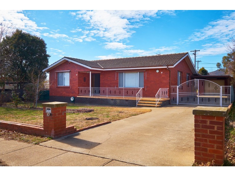 18 Davenport Street, Ainslie ACT 2602