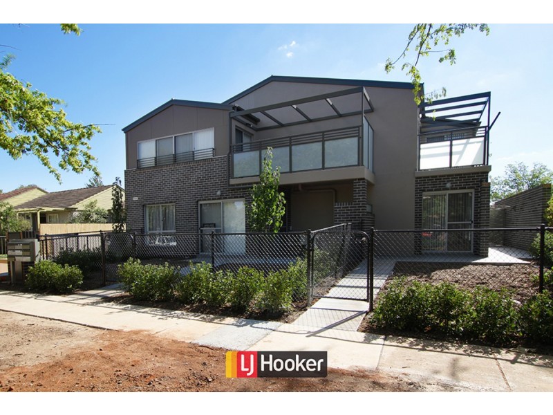 4/63 Macleay Street, Turner ACT 2612