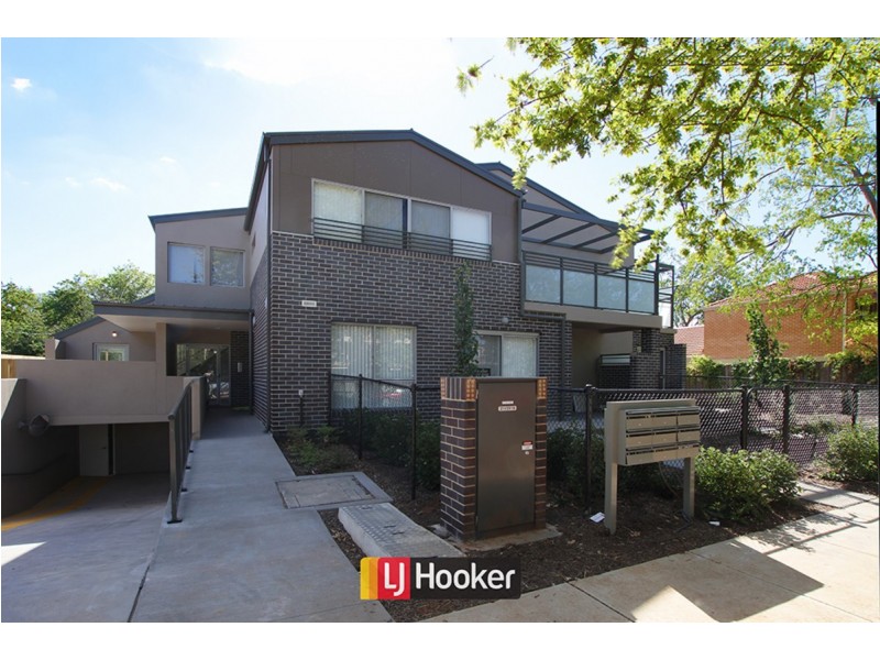 4/63 Macleay Street, Turner ACT 2612