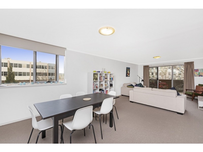 204/17 Dooring Street, Braddon ACT 2612