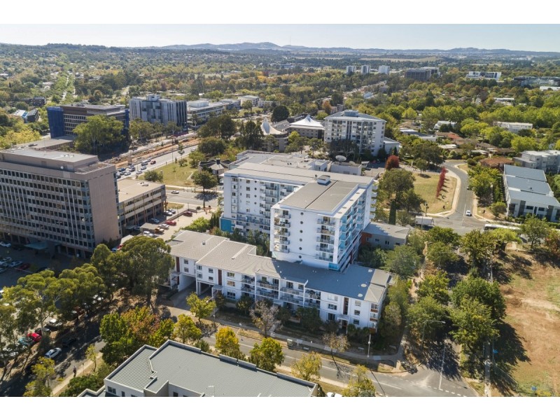 204/17 Dooring Street, Braddon ACT 2612