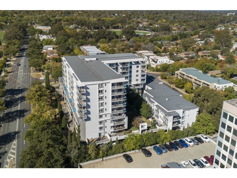 204/17 Dooring Street, Braddon ACT 2612