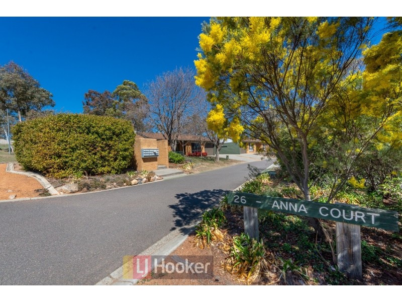 10/26 Schonell Circuit, Oxley ACT 2903