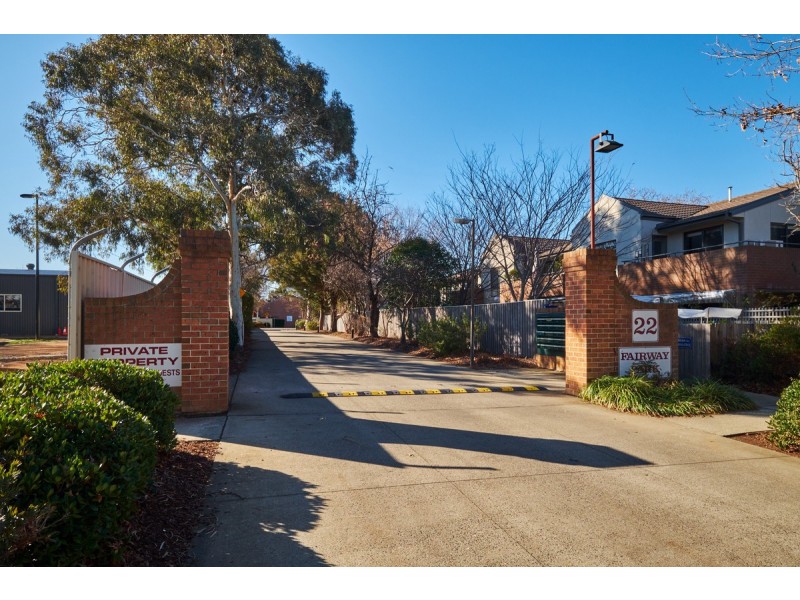 57/22 Archibald Street, Lyneham ACT 2602