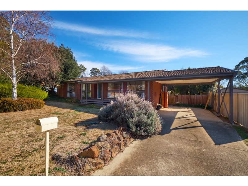 6 Fortescue Place, Kaleen ACT 2617