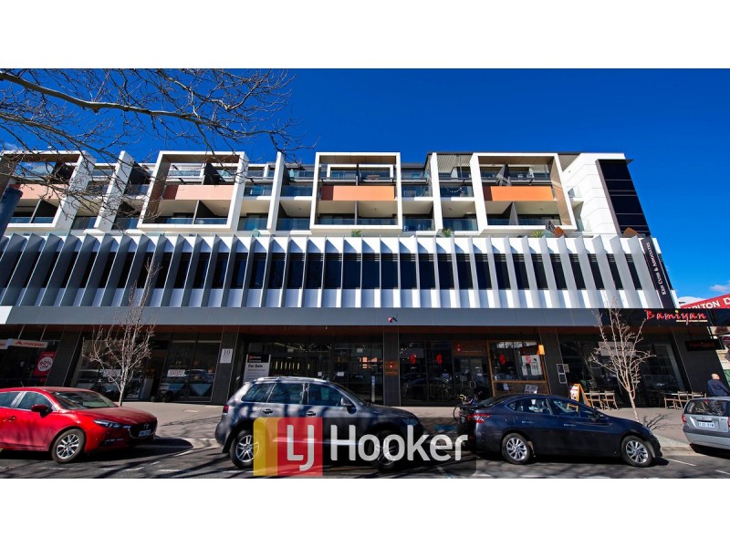 17/10 Lonsdale Street, Braddon ACT 2612