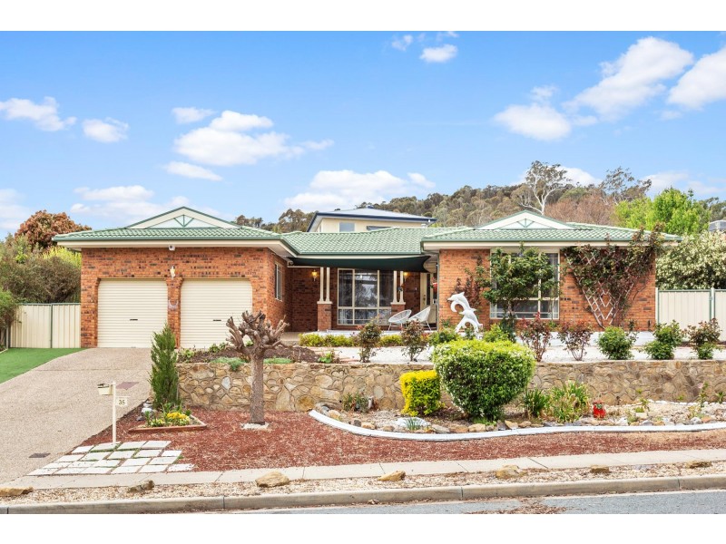 35 Mentone View, Conder ACT 2906