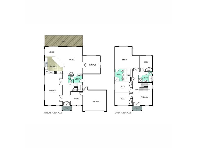 10 Midwinter Place, Nicholls ACT 2913 Floorplan