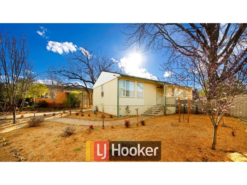 8 Cassinia Street, O’connor ACT 2602